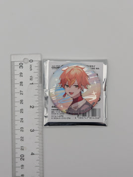 Akito Shinonome Project Sekai COLORFUL LIVE 4th -Unison- Can Badge