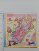 Kohane Azusawa Project Sekai Birthday Shikishi Art Board