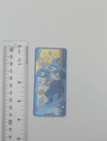 KAITO Project Sekai Anniversary Birthday 2023-2024 Clear Memo Sticker