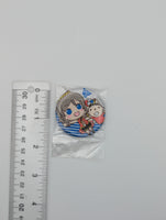 You Watanabe Love Live! Sunshine Embroidered Can Badge