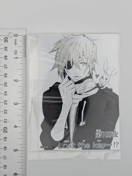 D. Gray Man Bromide