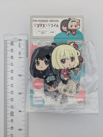 Chisato Nishikigi & Takina Inoue Lycoris Recoil Rubber Strap