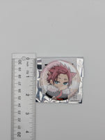 Itoshi Sae Blue Lock Wafuku Kemomimi Can Badge