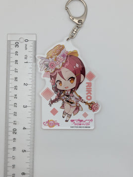 Riko Sakurauchi Love Live Sunshine Acrylic Keychain