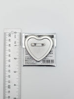 Mia Taylor Love Live Heart Can Badge