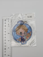 Makoto Yuki Ensemble Stars PVC Keychain