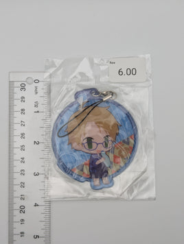 Makoto Yuki Ensemble Stars PVC Keychain