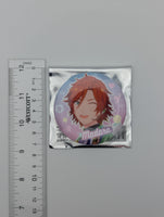 Madara Mikejima Ensemble Stars CN Can Badge