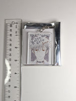 Hatsuharu Sohma Fruits Basket Acrylic Keychain
