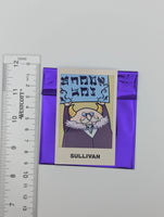 Sullivan Welcome to Demon School / Mairimashita Iruma-kun Mini Bromide Card