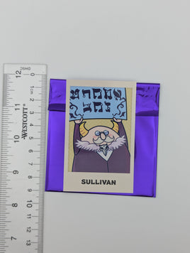 Sullivan Welcome to Demon School / Mairimashita Iruma-kun Mini Bromide Card