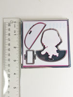 Kantaro Misuji Paradox Live x Sanrio Rocking Acrylic Stand