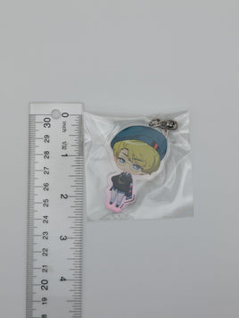 Chikage Utsuki A3! Acrylic Keychain