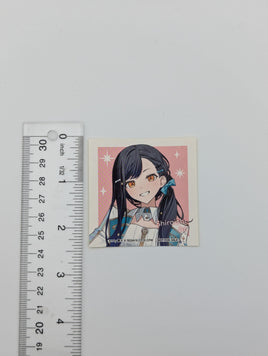 An Shiraishi Project Sekai 5th Anniversary Thanksgiving Sticker