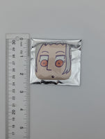 Nagisa Ran Ensemble Stars Squishy Badge