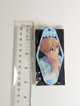Tomoya Mashiro Ensemble Stars Acryloc Motel Keychain