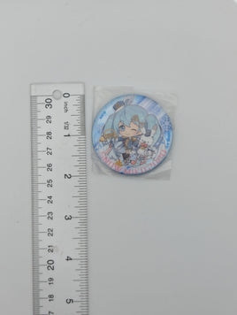 Hatsune Miku Vocaloid Can Badge