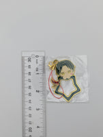 Keito Hasumi Ensemble Stars Chara Ring Keychain