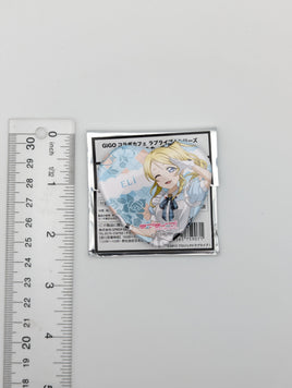 Eli Ayase Love Live Alice in Wonderland Can Badge