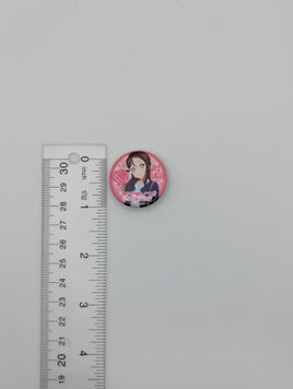 Riko Sakurauchi Love Live Sunshine Can Badge