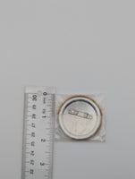 Misumi Ikaruga A3! Can Badge