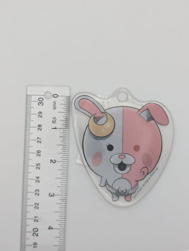 Monomi Danganronpa PVC Keychain
