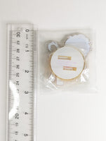 Kinako Sakurakoji Love Live Superstar Yume Fes Chibi Acrylic Stand