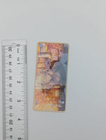 Saki Tenma Project Sekai Clear Memo Sticker