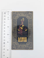Ryoshu Red Eyes Limbus Company Arcana Card