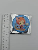 Yuta Aoi Ensemble Stars CN Kitty Can Badge