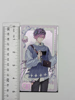Uki Violeta Nijisanji x IPSTAR Card
