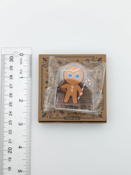 GingerBrave Cookie Run Kingdom Acrylic Block