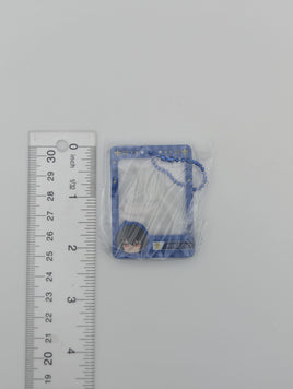 Ritsu Sakuma Ensemble Stars Acrylic Mini Photo Frame Keychain