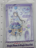 Nozomi Tojo Love Live fanfancy+ Acrylic Frame & Stand Set