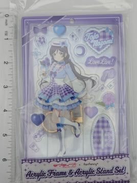 Nozomi Tojo Love Live fanfancy+ Acrylic Frame & Stand Set