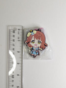 Ayumu Uehara Love Live Nijigasaki Rubber Strap