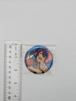 Souma Kanzaki Ensemble Stars Can Badge