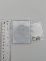 Iruma Suzuki Welcome to Demon School Iruma-kun Mafia AU Cafe CoLotta Acrylic Block Keychain
