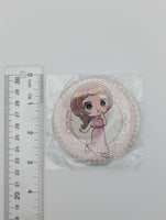 Ann Nina the Starry Bride Can Badge