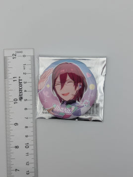 Ibara Saegusa Ensemble Stars CN Can Badge