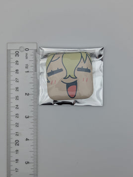 Hiyori Tomoe Ensemble Stars Squishy Badge