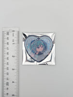 Tomari Onitsuka Love Live Heart Can Badge