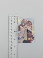 Honami Mochizuki Project Sekai COLORFUL LIVE 4th -Unison- ePick Card *FOIL-STAMPED*