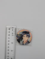 Juza Hyodo A3! Can Badge