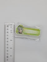 Pikero Fragaria Memories Acrylic Name Badge