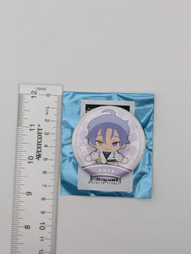 Kuya Nu: Carnival Can Badge