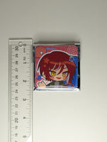 Natsume Sakasaki Ensemble Stars Wakuwaku Trip Square Can Badge