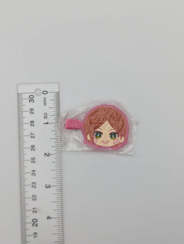 Hinata Aoi Ensemble Stars Rubber Clip