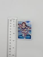 Riko Sakurauchi Love Live Sunshine Acrylic Clip Badge