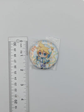 Kagamine Len Vocaloid Can Badge